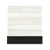 Akicon Custom Rustic Range Hood, Reclaimed Barn Wood Vent Hood with Insert Ventilator & Decorative Molding Trim, Modern B Mixed Series - AK-Wood Hood-M-B-Mixed